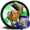 Paint Games Chicken Version
