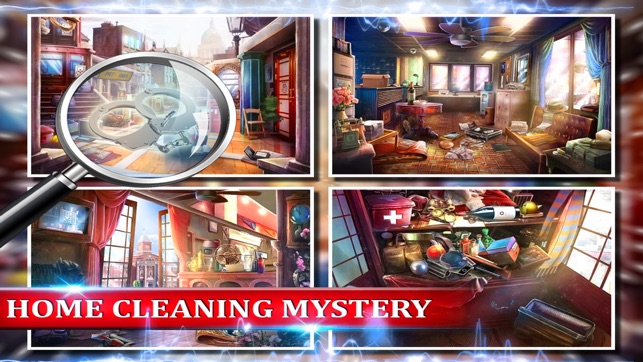 Free Hidden Objects Hotel Mystery(圖2)-速報App