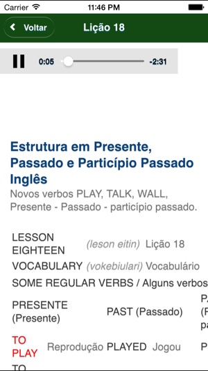 Curso De Inglês Grátis(圖3)-速報App