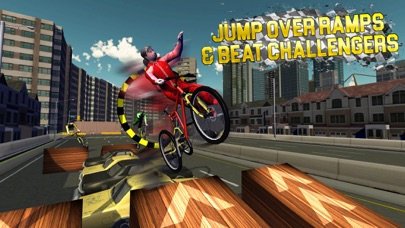 BICYCLE RIDER RACING SIMULATOR &AMP; BIKE RIDING GAME 1.0 IOS