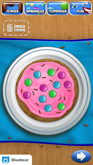 Cookie Maker by Bluebear(圖2)-速報App