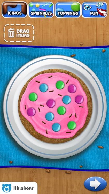 Cookie Maker by Bluebear