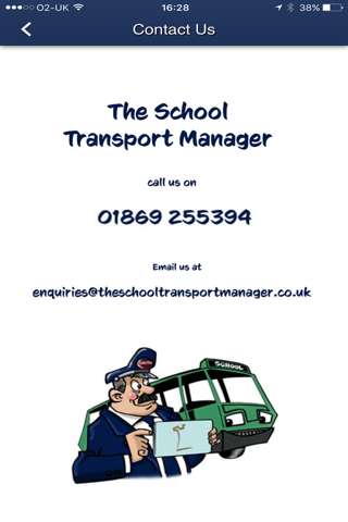 The School Transport Manager screenshot 3