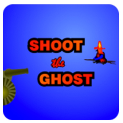 Shoot the Ghost Master icon