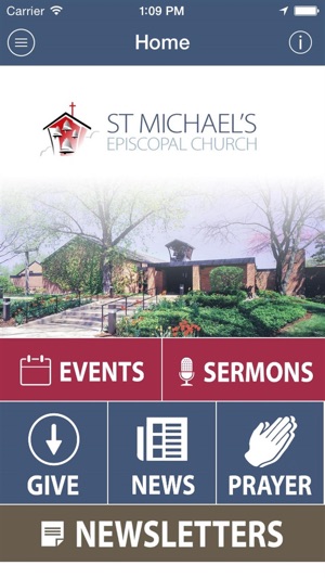 St Michael's Episcopal(圖2)-速報App