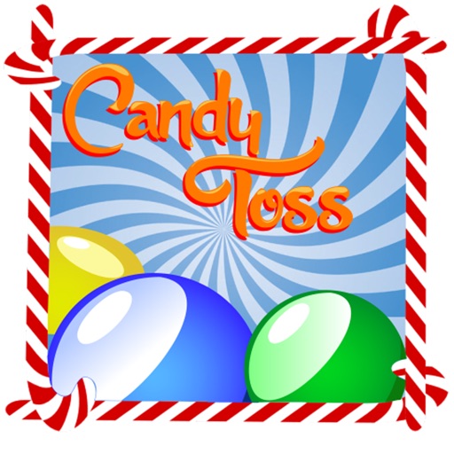 Candy Toss Pro iOS App