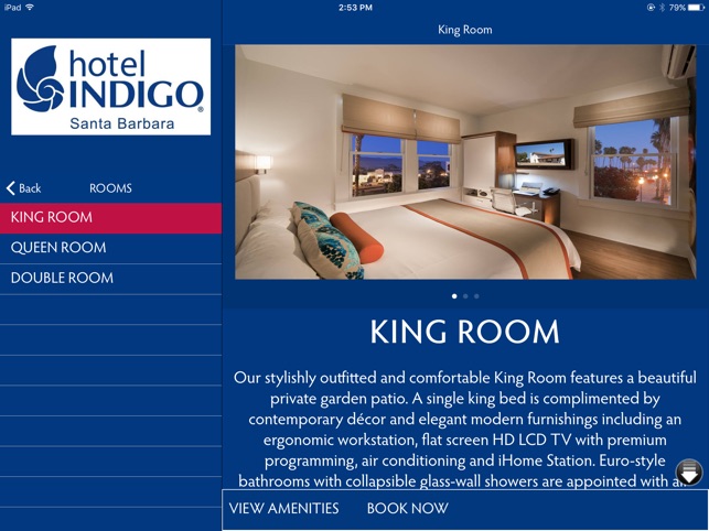 Hotel Indigo - Santa Barbara(圖4)-速報App