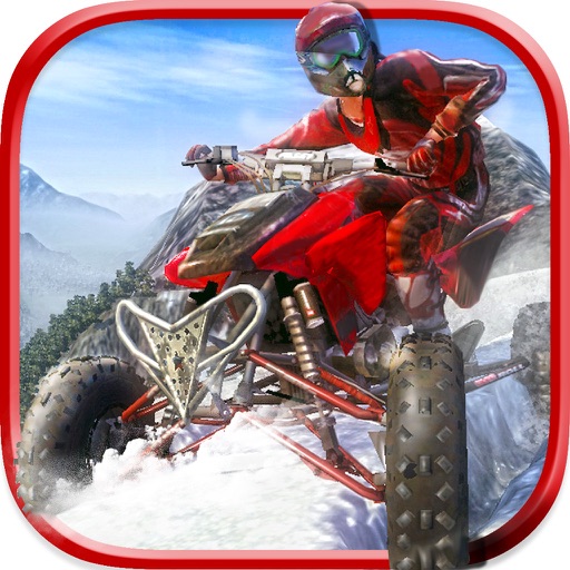 3D Quad Bike Simulator icon