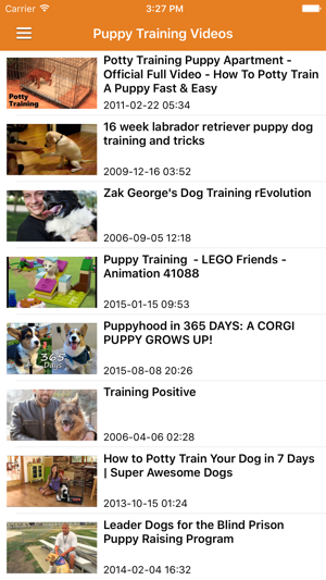 Dog News & Puppy Training Tips Pro(圖5)-速報App