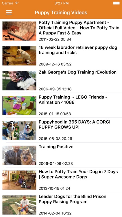 Dog News & Puppy Training Tips Pro screenshot-4