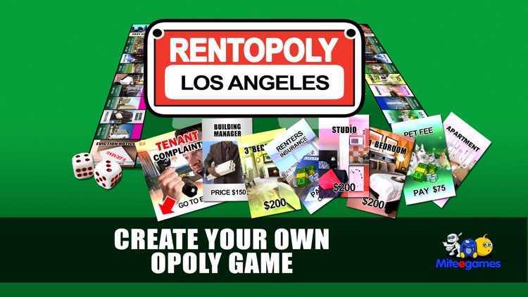 Rentopoly Los Angeles screenshot-3