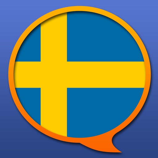 Swedish Multilingual dictionary icon