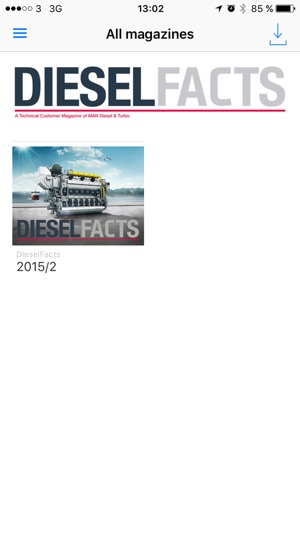 MAN Diesel & Turbo DieselFacts