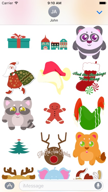 Mery Chirstmas Sticker screenshot-3