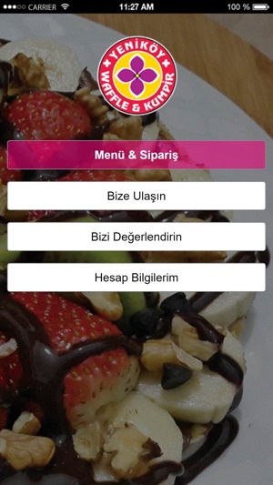 Yeniköy Waffle Kumpir(圖1)-速報App