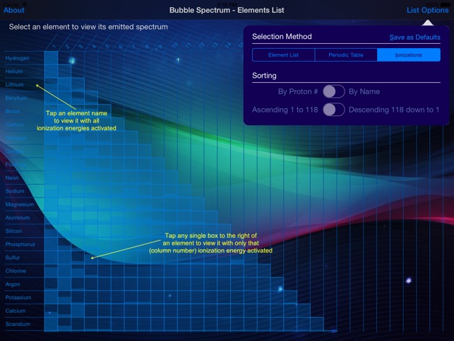 Bubble Spectrum HD(圖3)-速報App