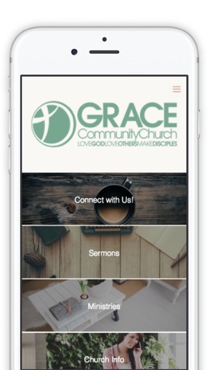 Grace Community Church Ramona(圖1)-速報App