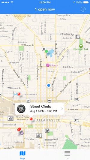 Street Food Tallahassee(圖1)-速報App