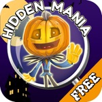 Free Hidden Objects Halloween Mania Hidden Object