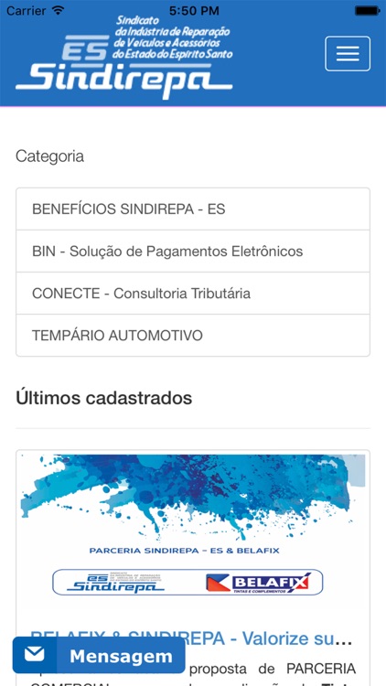 Sindirepa screenshot-3