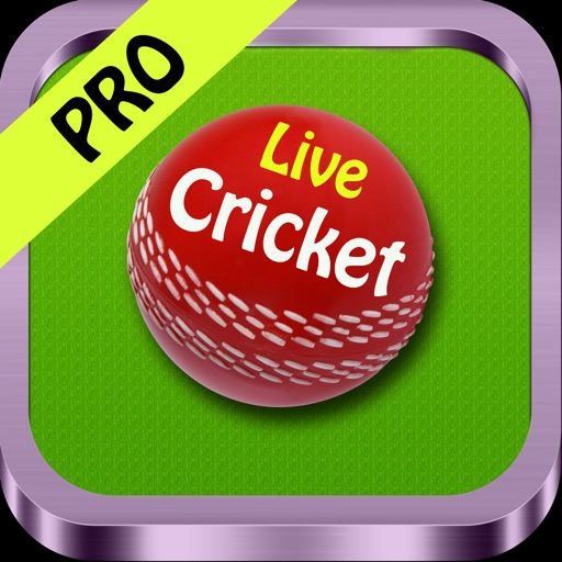 Cricket King Live Watch Pro for worldcup. t20 , ipl icon