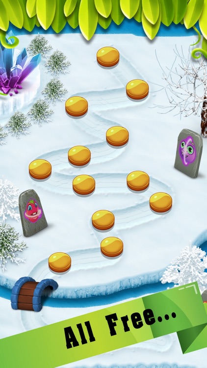 Fruits garden  - Best Jelly juicy fruit match 3 screenshot-4