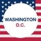 Washington D.C. Offline Map & City Guide