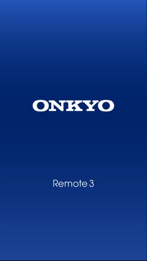 Onkyo Remote 3