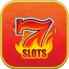 7 Fire SLOTS Machine - FREE Game