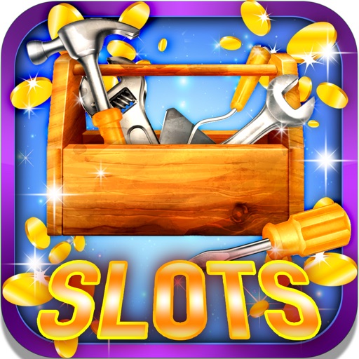 Craft Man Slots: Win an artificial casino fortune iOS App