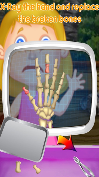 Kids Specialist Hand Doctor