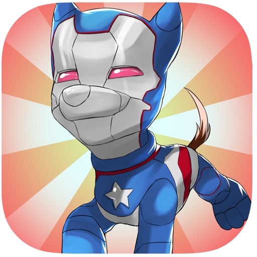 Superhero Pet Rescue Creator for Paw Patrol