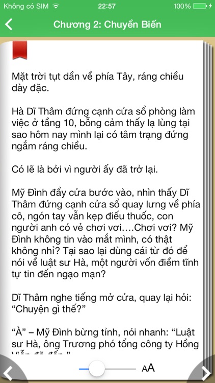 Ngôn Tình Cố Mạn