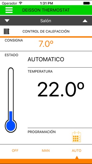 Deisson Thermostat(圖1)-速報App