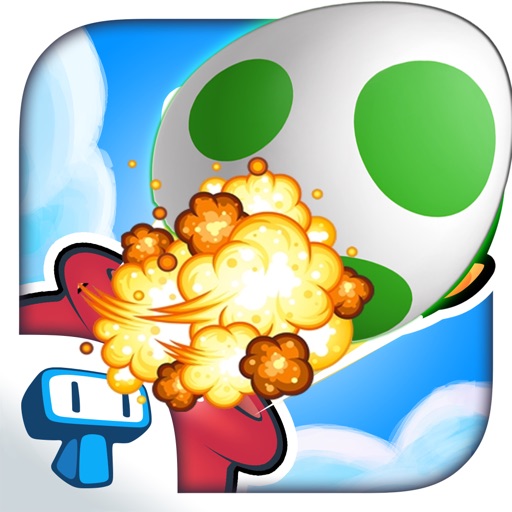 Color Ball Fire On Wonderful Rush: Mini Challenger iOS App