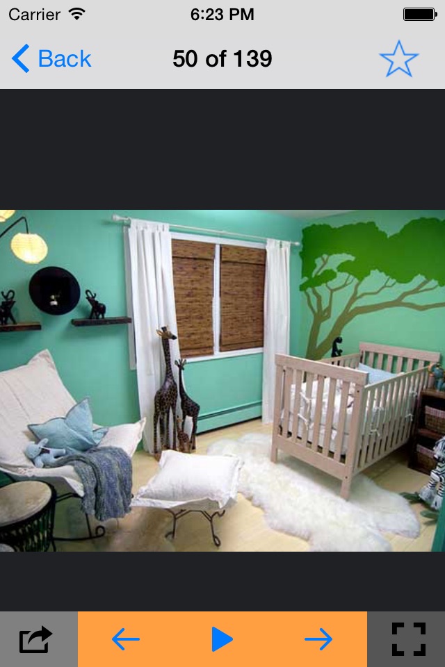 Baby Room Designs screenshot 2