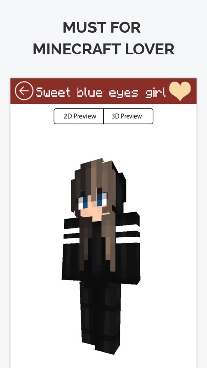 PVP Skins for Minecraft PE & PC