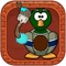 Colorings books Game Duck Shooter