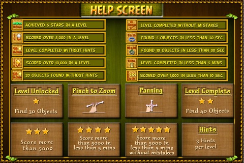 Big Barn - Hidden Object Games screenshot 3