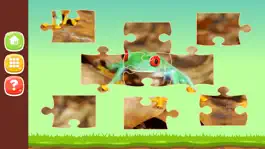 Game screenshot Animal Photo Jigsaw Puzzle Games HD hack