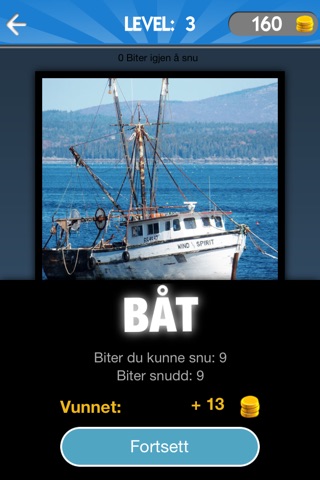 What´s the pic - Bit for bit - på Norsk screenshot 4