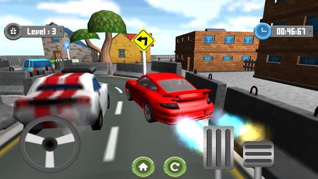 Parking Real Skills 3D(圖3)-速報App