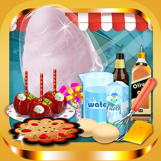 Cooking Cake Maker Games On The App Store