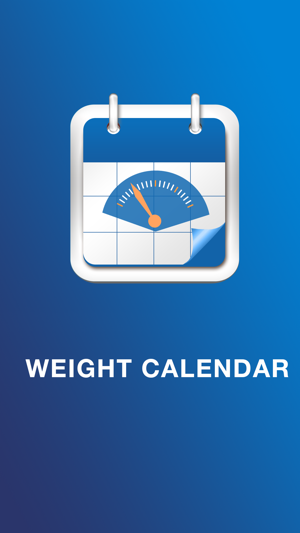 Weight Tracking Calendar(圖1)-速報App