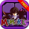 Memories Matches Manga Puzzle “Code Geass”