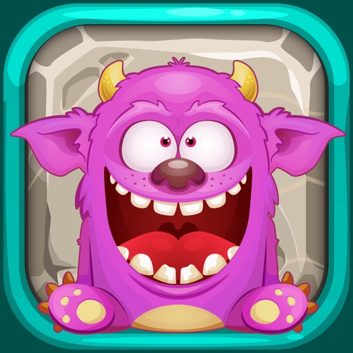 Foolish Monsters: Merge Evolution Icon