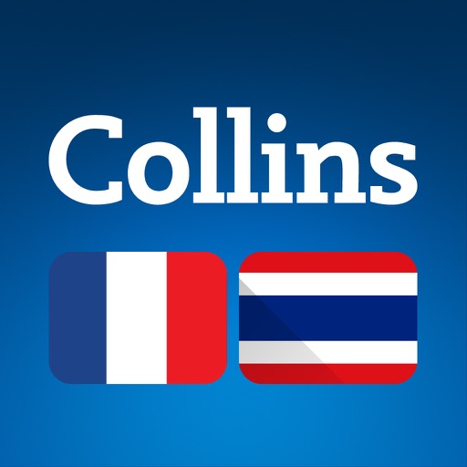 Audio Collins Mini Gem French-Thai Dictionary icon