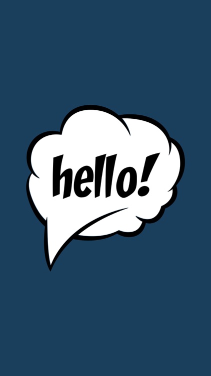 Comics Bubbles Stickers