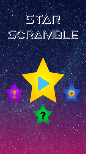 Star Scramble