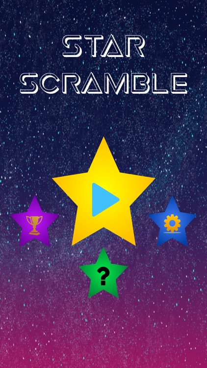 Star Scramble